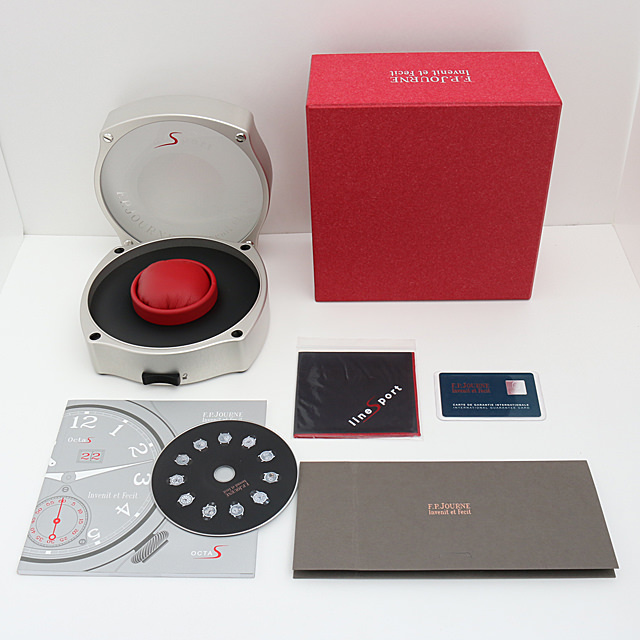 Octa Sport Titanium ARS Sub-image 5