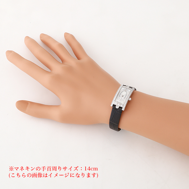 アヴェニューC ミニ スモールセコンド AVCQSS16WW001 サブ画像３