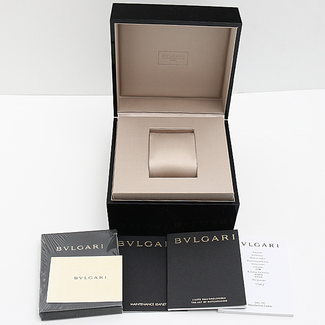 ブルガリブルガリ BB41WSLD サブ画像５