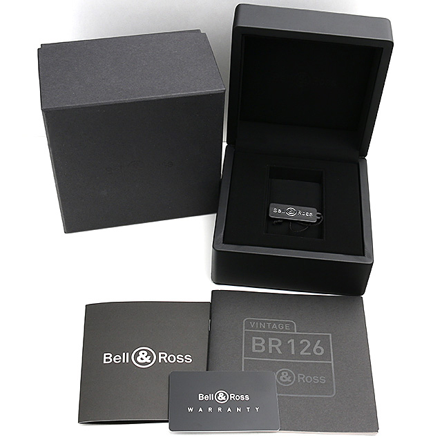 BR126 カーボン オレンジ NATO リミテッド BRV126-O-CA/NATO サブ画像４