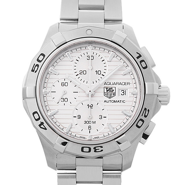 CAP2111.BA0833 TAG Heuer（タグホイヤー） アクアレーサー クロノ  