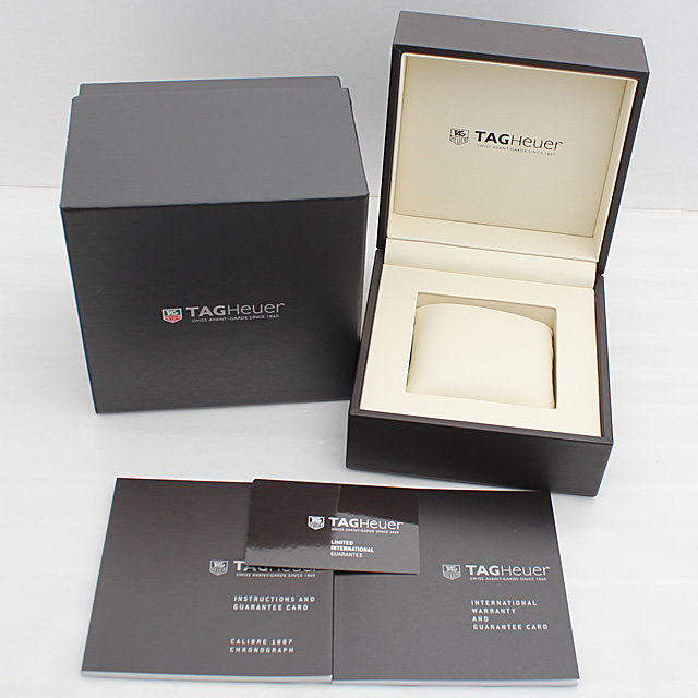 CAR211D.BA0724 タグホイヤー(TAG Heuer) カレラ 1887 クロノグラフ  
