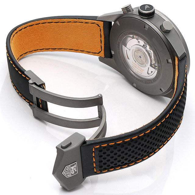 タグホイヤー カレラ キャリバー49 CAR2080.FC6286 未使用 メンズ