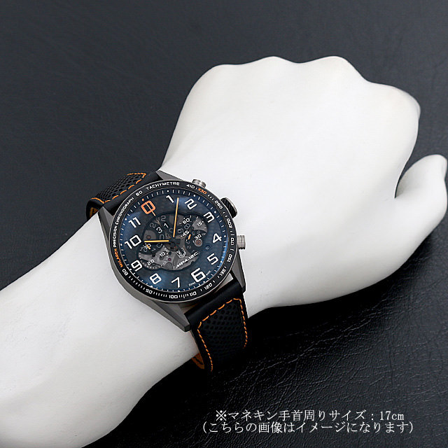 タグホイヤー カレラ キャリバー49 CAR2080.FC6286 未使用 メンズ