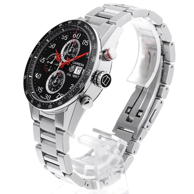 CAR2A14.BA0799 TAG Heuer（タグホイヤー） カレラ クロノグラフ  