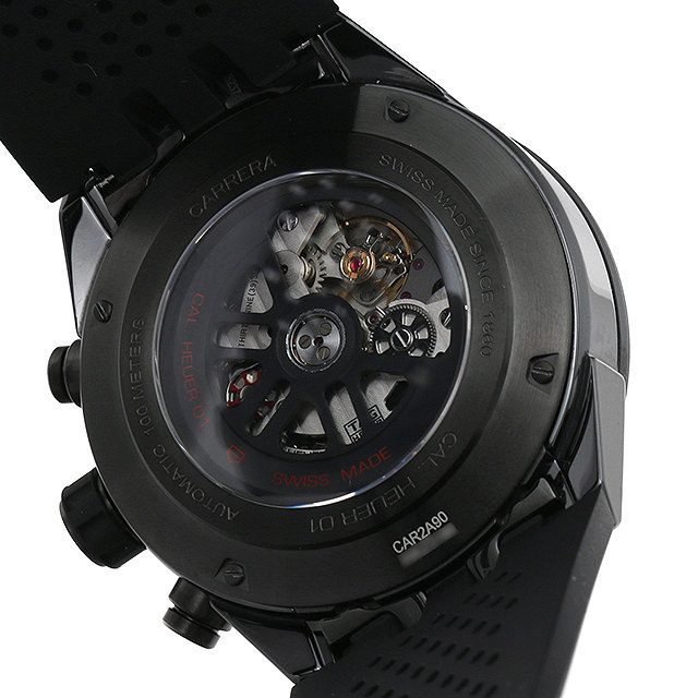 CAR2A90.FT6071 TAG Heuer（タグホイヤー） カレラ キャリバー