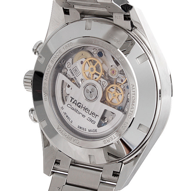 CAR2B11.BA0799 タグホイヤー(TAG Heuer) カレラ キャリバー36 フライ  