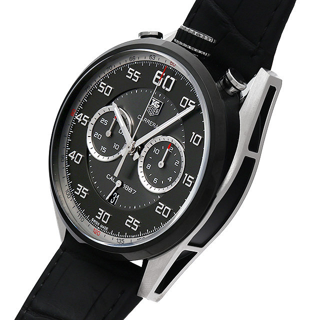 CAR2C12.FC6327 TAG Heuer（タグホイヤー） カレラ クロノグラフ