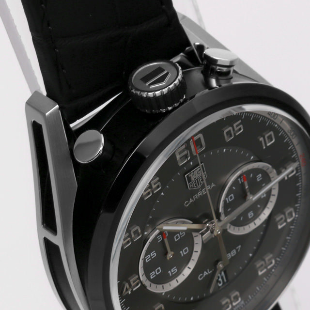 タグホイヤー カレラ クロノグラフ キャリバー1887 CAR2C12.FC6327 未使用 メンズ