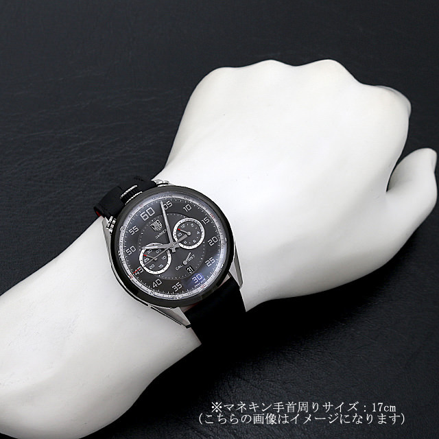 タグホイヤー カレラ クロノグラフ キャリバー1887 CAR2C12.FC6327 未使用 メンズ