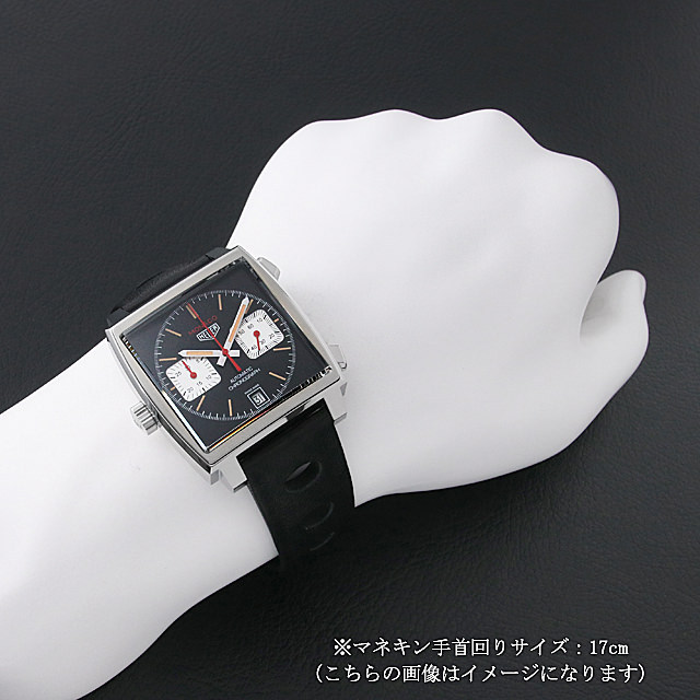 タグホイヤー モナコ キャリバー11 クロノグラフ CAW211S.FC6375 未使用 メンズ
