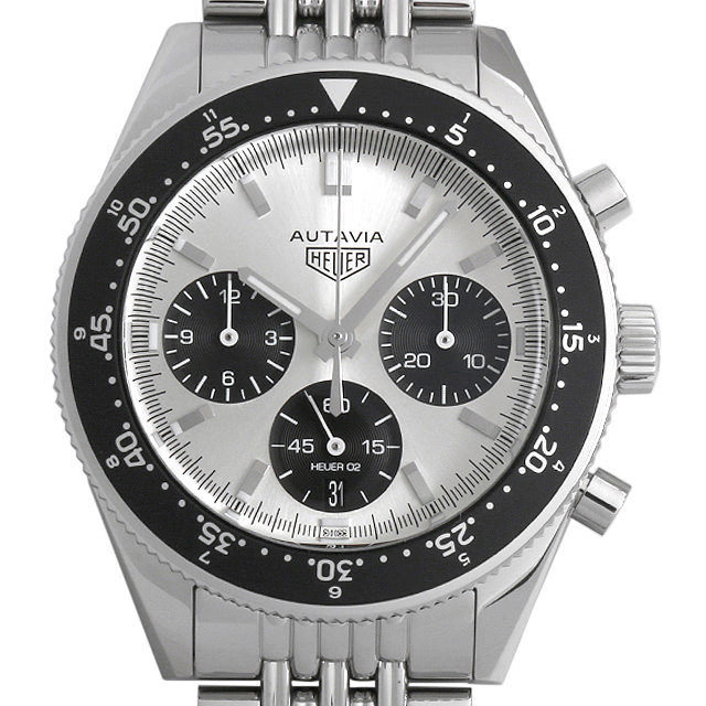 タグホイヤー オータヴィア ヘリテージ キャリバー02 CBE2111.BA0687 未使用 メンズ