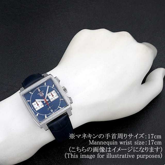 タグホイヤー モナコ CBL2111.FC6453 メンズ 未使用