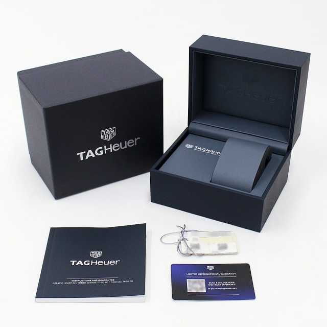 タグホイヤー モナコ CBL2111.FC6453 メンズ 未使用