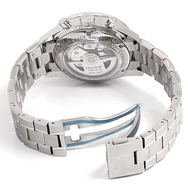 TAG Heuer　カレラCV2017 BA0794 CV2017.BA0794 タグホイヤー(TAG Heuer) カレラ クロノグラフ