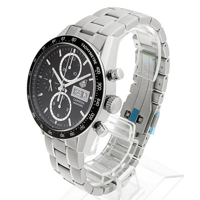 タグホイヤー カレラ キャリバー16 デイデイト CV201AG.BA0725 未使用 メンズ