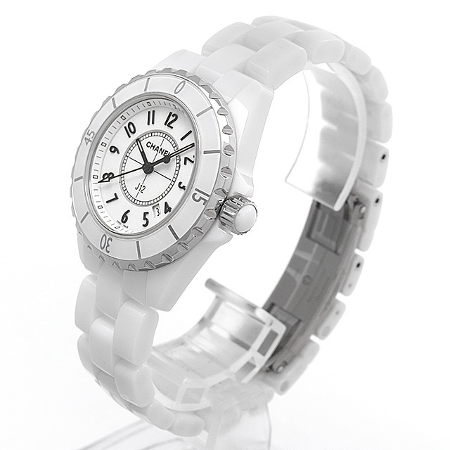 J12 白セラミック H0968 サブ画像１