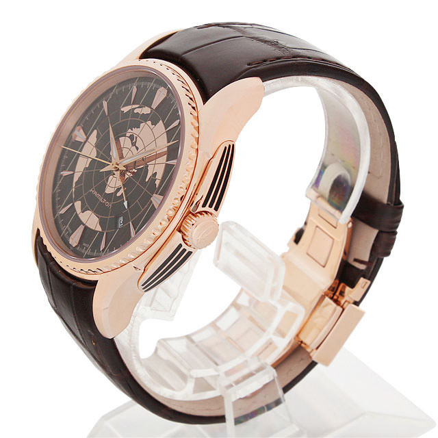 カーキ アクアリーバ GMT H34645591 サブ画像１