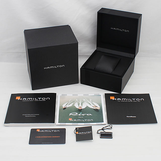 カーキ アクアリーバ GMT H34645591 サブ画像４