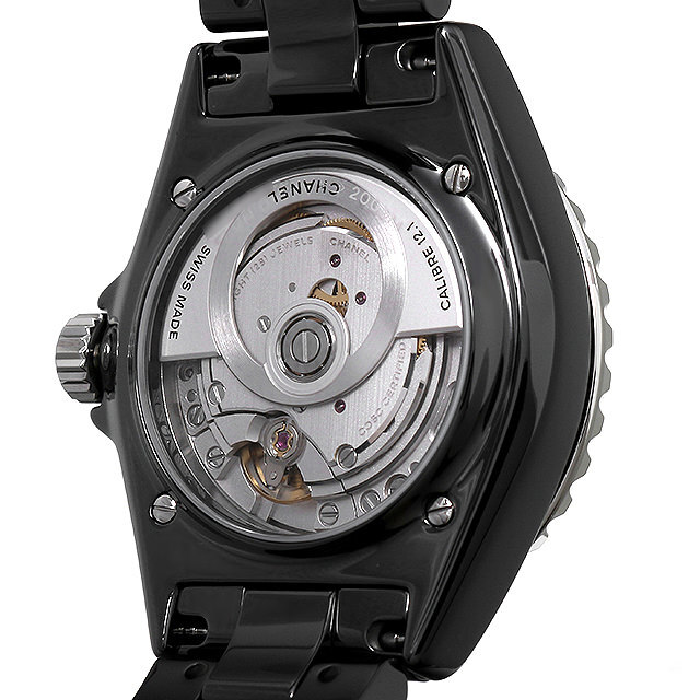 J12 黒セラミック H5697 サブ画像２