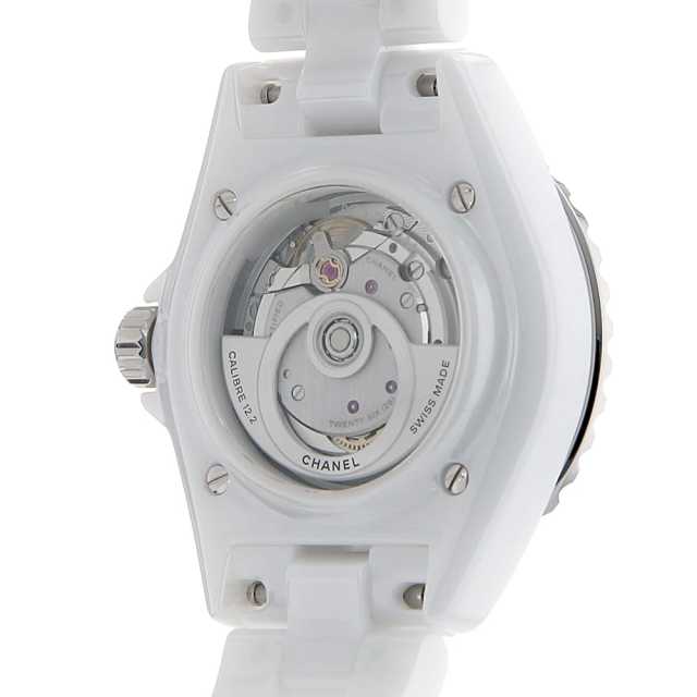 CHANEL ホワイト ラバーベルト CHANEL ホワイト ラバーベルト CHANEL ホワイト ラバーベルト