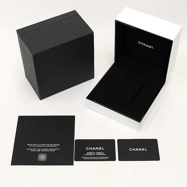 CHANEL J12 H5699 Women's Unused