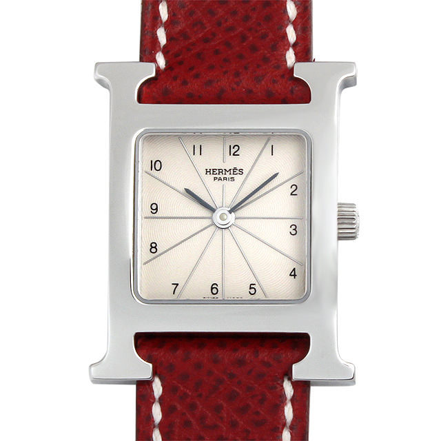 HH1.210 エルメス(HERMES) Hウォッチ 中古品 | 東京・大阪の高級  