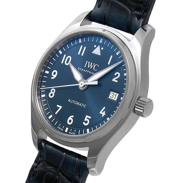 パイロットウォッチ オートマティック36 IW324008 サブ画像１