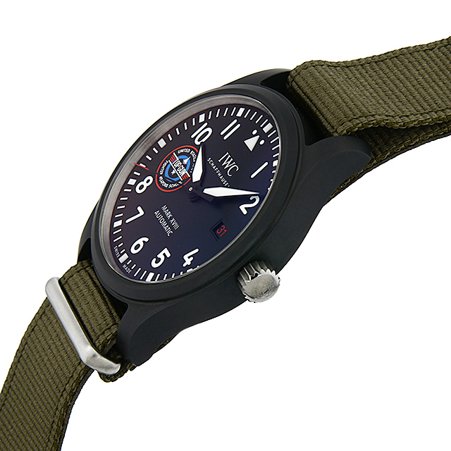 IW324712 IWC パイロットウォッチ マーク18 トップガン “SFTI” 未使用  