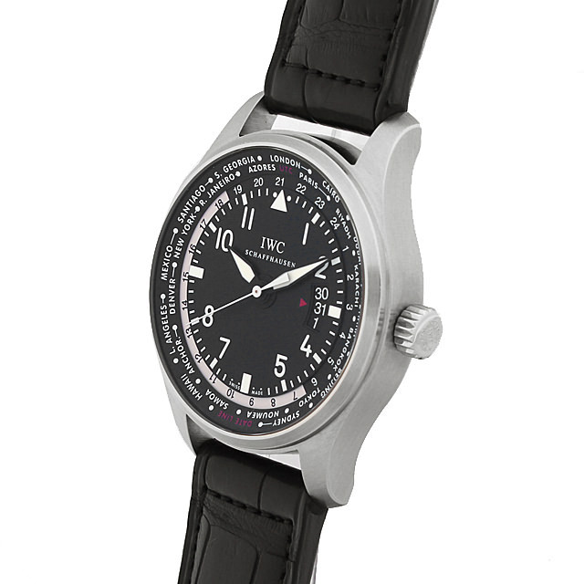 パイロットウォッチ ワールドタイマー IW326201 サブ画像１
