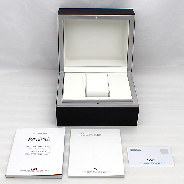 パイロットウォッチ ワールドタイマー IW326201 サブ画像４