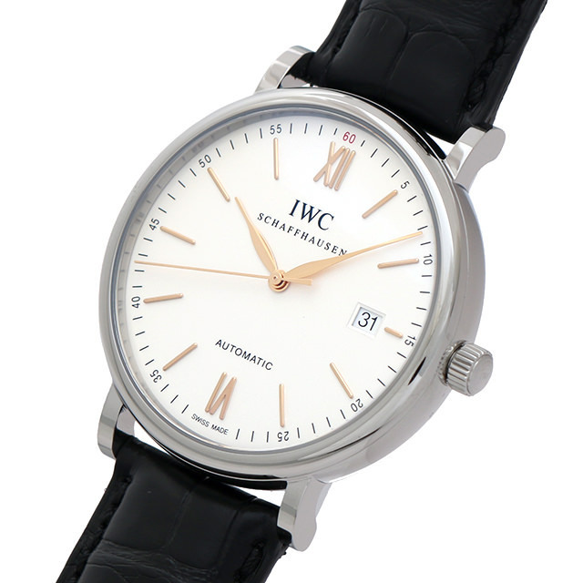 【定価¥742,500】IWC ポートフィノ・オートマティック 40mm IWC ポートフィノ・オートマティック IW356517 価格比較 - 価格.com