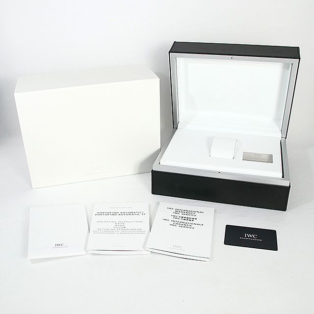 ポートフィノ オートマティック 150イヤーズ 2000本限定 IW356518 サブ画像５