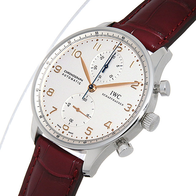 ポルトギーゼ クロノグラフ IW371445 サブ画像１