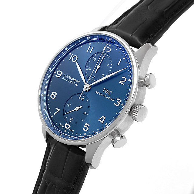 ポルトギーゼ クロノグラフ IW371491 サブ画像１