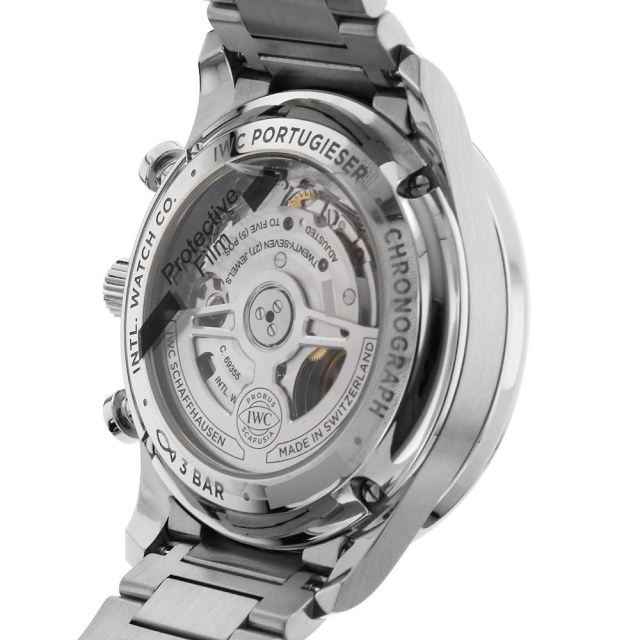 IWC ポルトギーゼ IW371617 メンズ 未使用