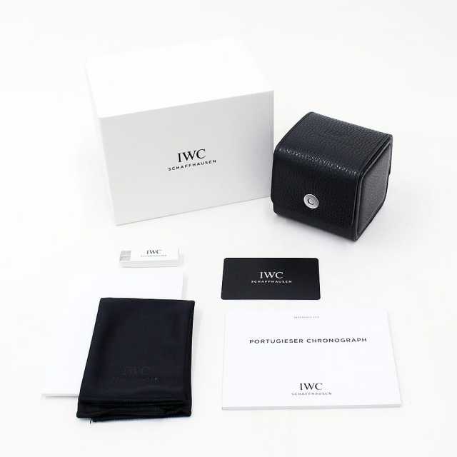 IWC ポルトギーゼ IW371617 メンズ 未使用