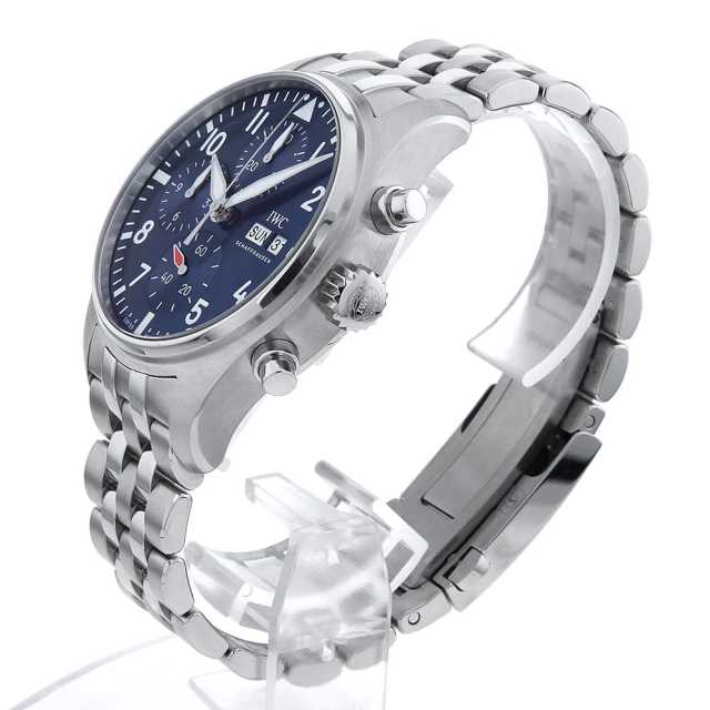 IWC パイロットウォッチ IW388102 メンズ 未使用
