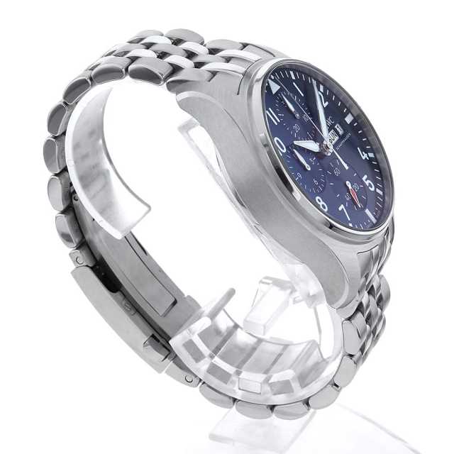 IWC パイロットウォッチ IW388102 メンズ 未使用