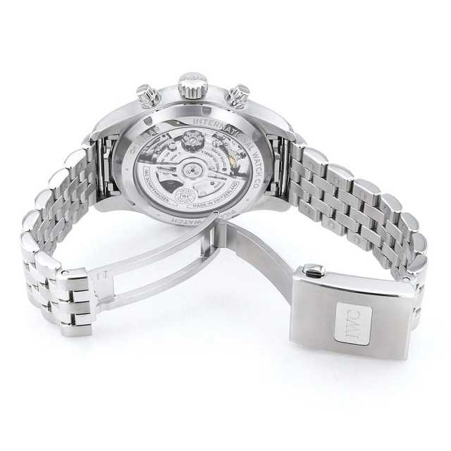 IWC パイロットウォッチ IW388102 メンズ 未使用