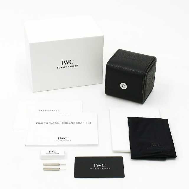 IWC パイロットウォッチ IW388102 メンズ 未使用
