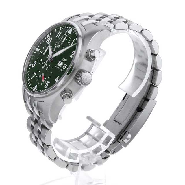 IWC パイロットウォッチ IW388104 メンズ 未使用