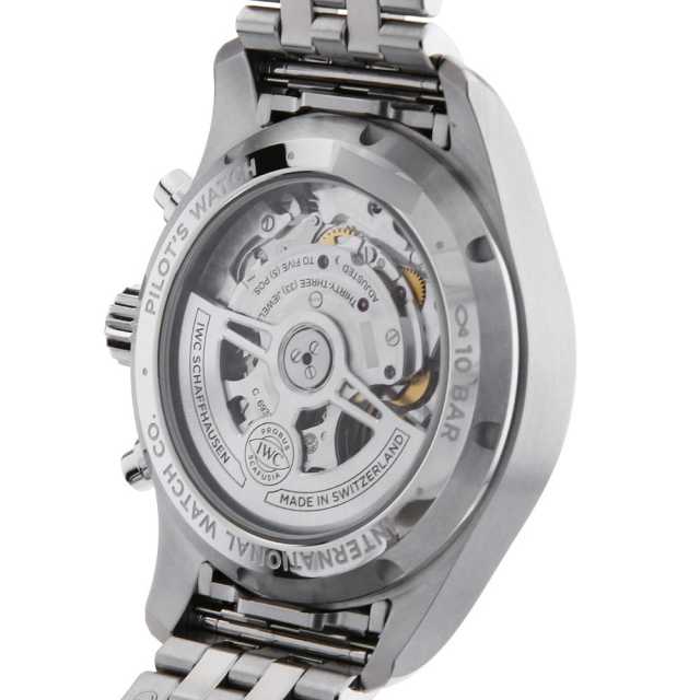 IWC パイロットウォッチ IW388104 メンズ 未使用