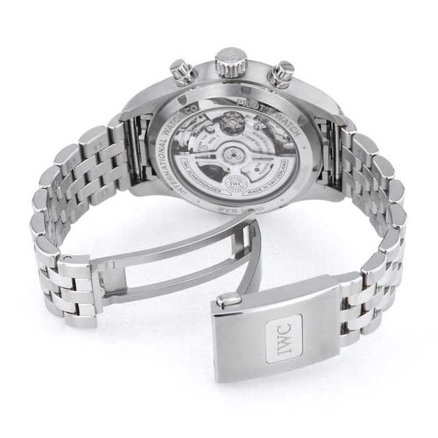 IWC パイロットウォッチ IW388104 メンズ 未使用
