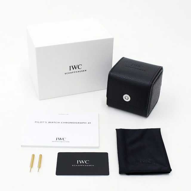 IWC パイロットウォッチ IW388104 メンズ 未使用