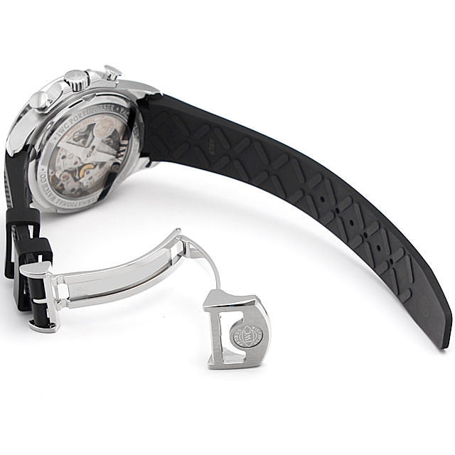 IW390210 IWC ポルトギーゼ ヨットクラブ フライバッククロノグラフ  