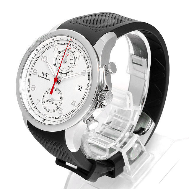 ポルトギーゼ ヨットクラブ クロノグラフ IW390502 サブ画像１