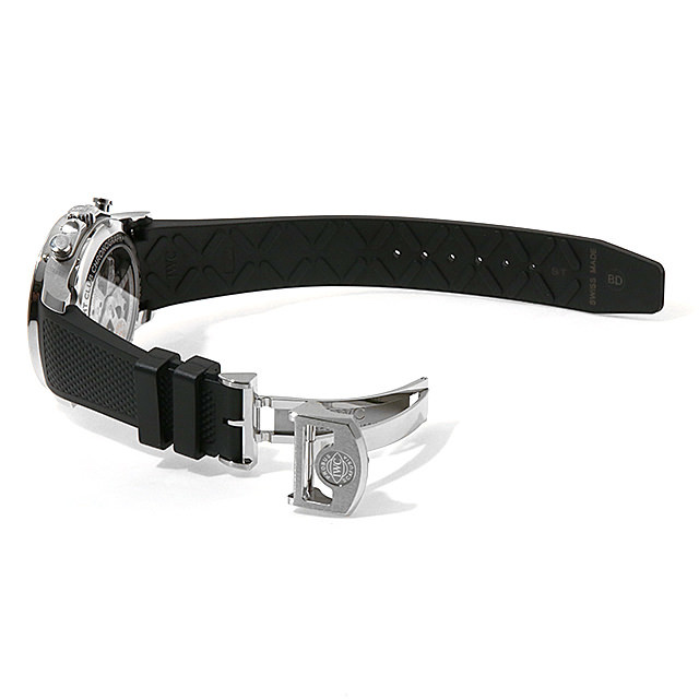 ポルトギーゼ ヨットクラブ クロノグラフ IW390502 サブ画像３