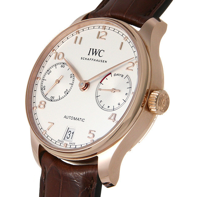 ポルトギーゼ オートマティック IW500701 サブ画像１