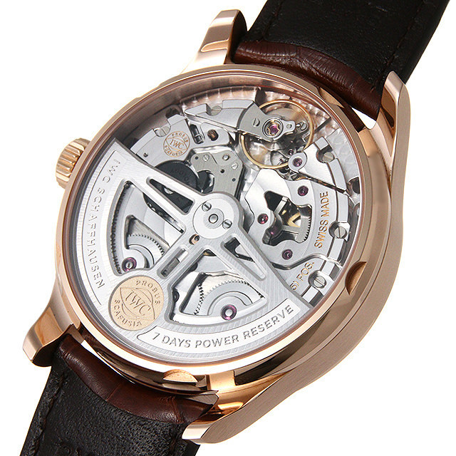 ポルトギーゼ オートマティック IW500701 サブ画像２